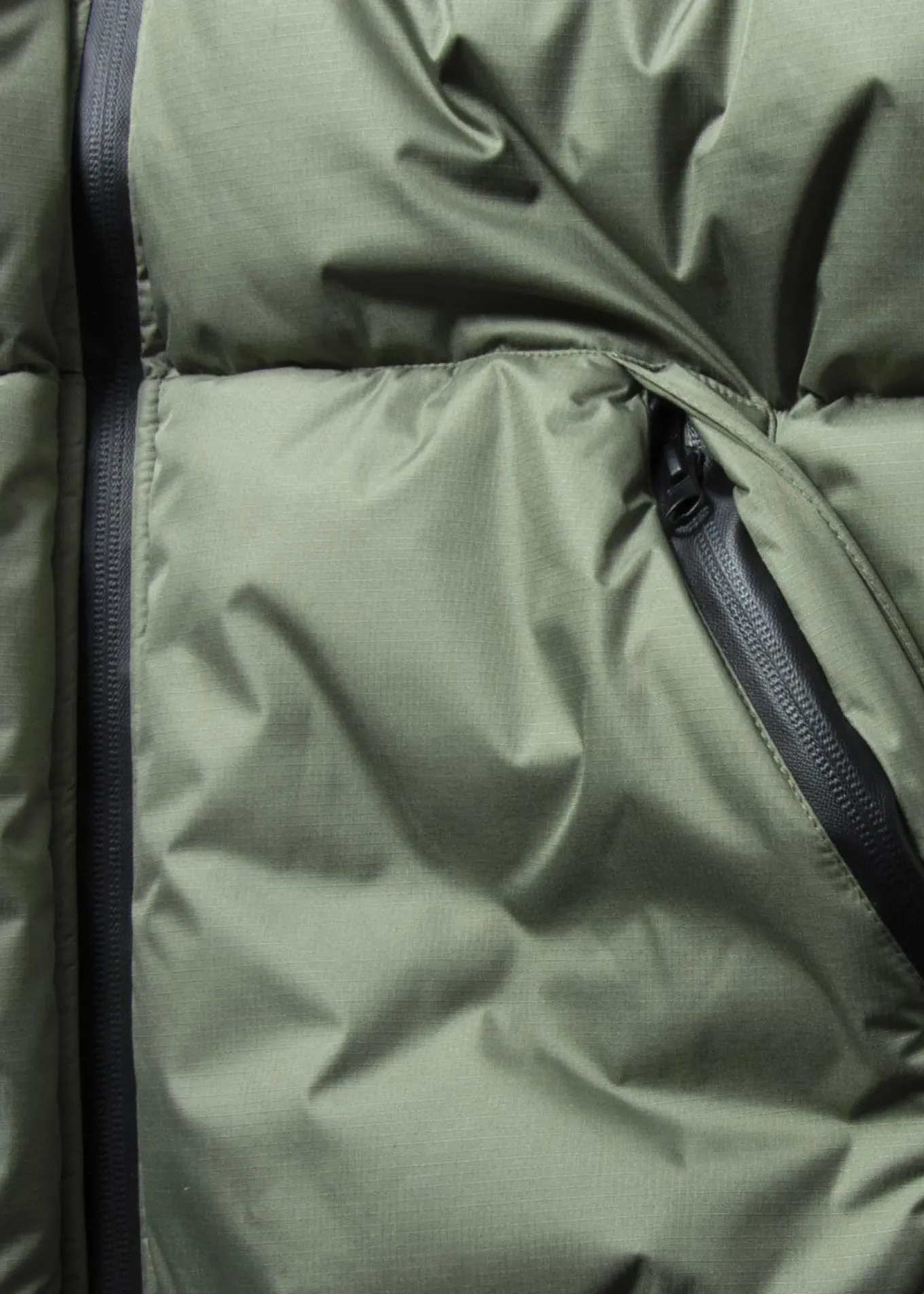 North Seas Ii Eco Puffer Jacket