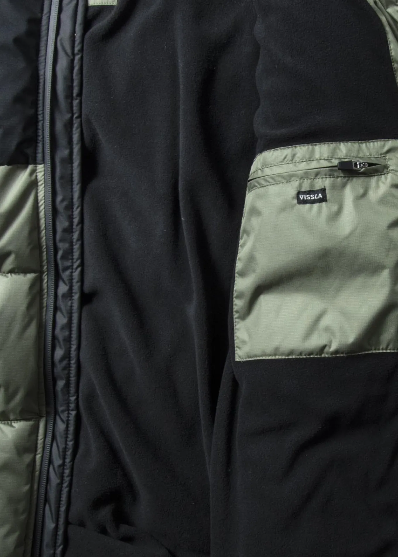 North Seas Ii Eco Puffer Jacket