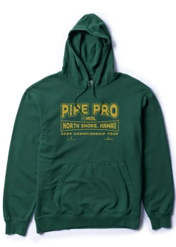 Pipe Pro Banner Hoodie