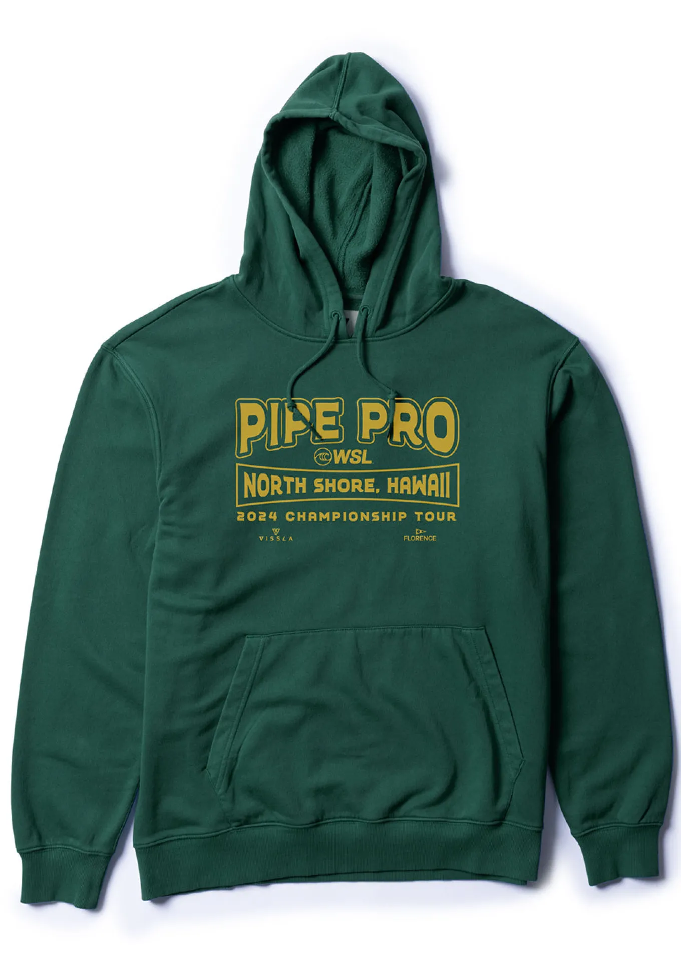 Pipe Pro Banner Hoodie