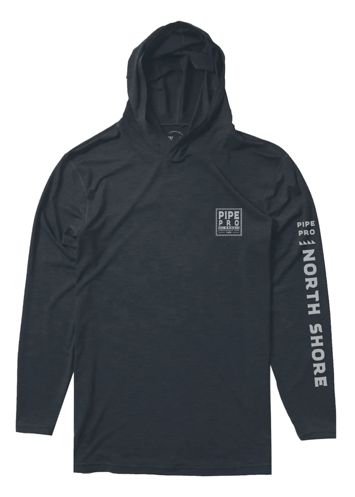 Pipe Pro Ls Hooded Lycra