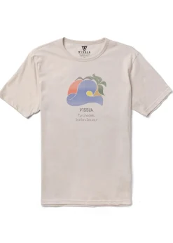 Psychedelic Wave Organic Tee