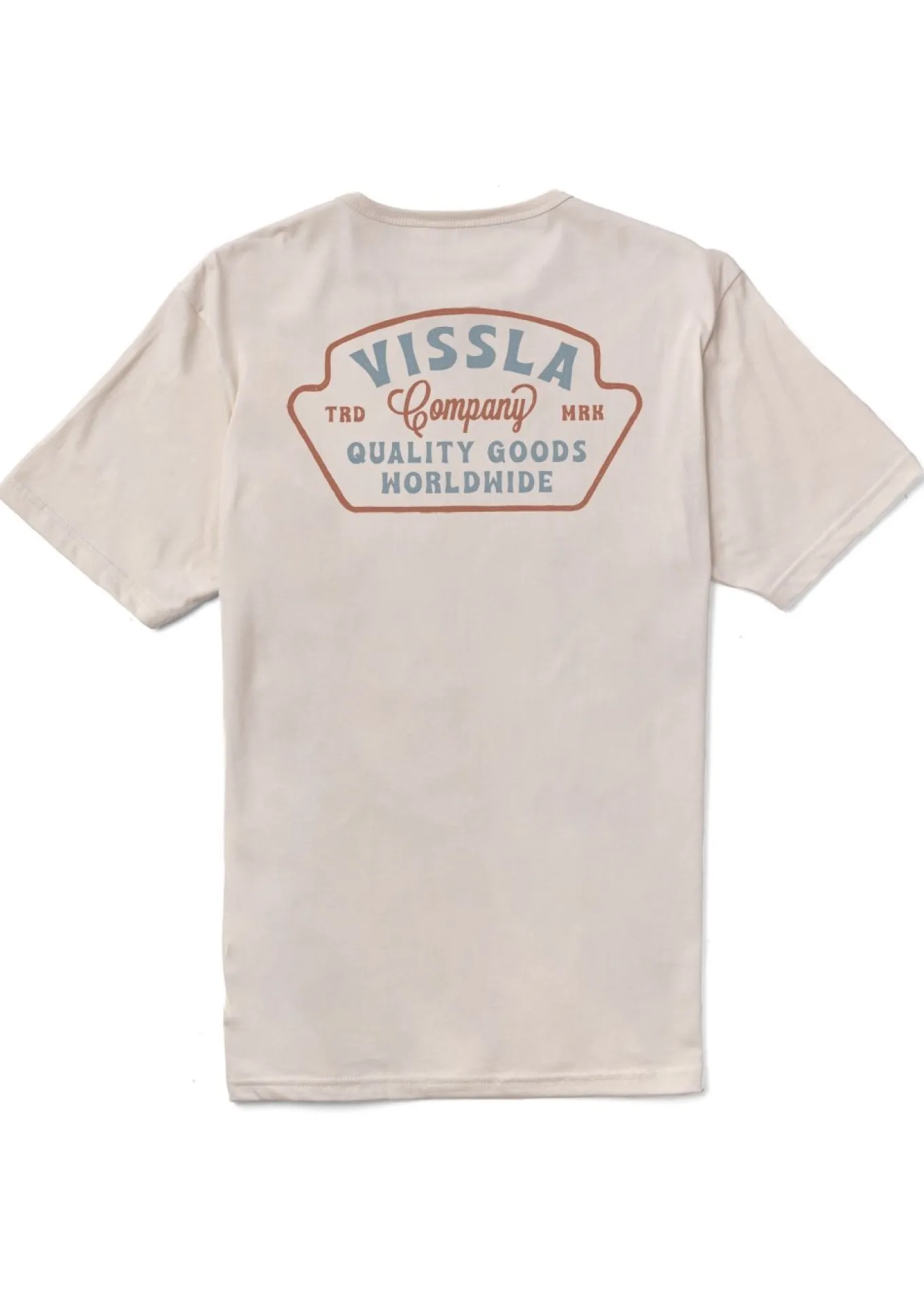 Quality Goods Organic Tee