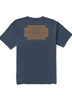 Razor Blade Premium Pkt Tee