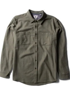 Shaper Eco Ls Flannel