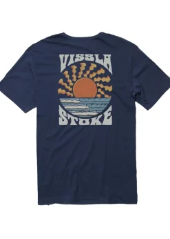 Solar Spin Organic Tee
