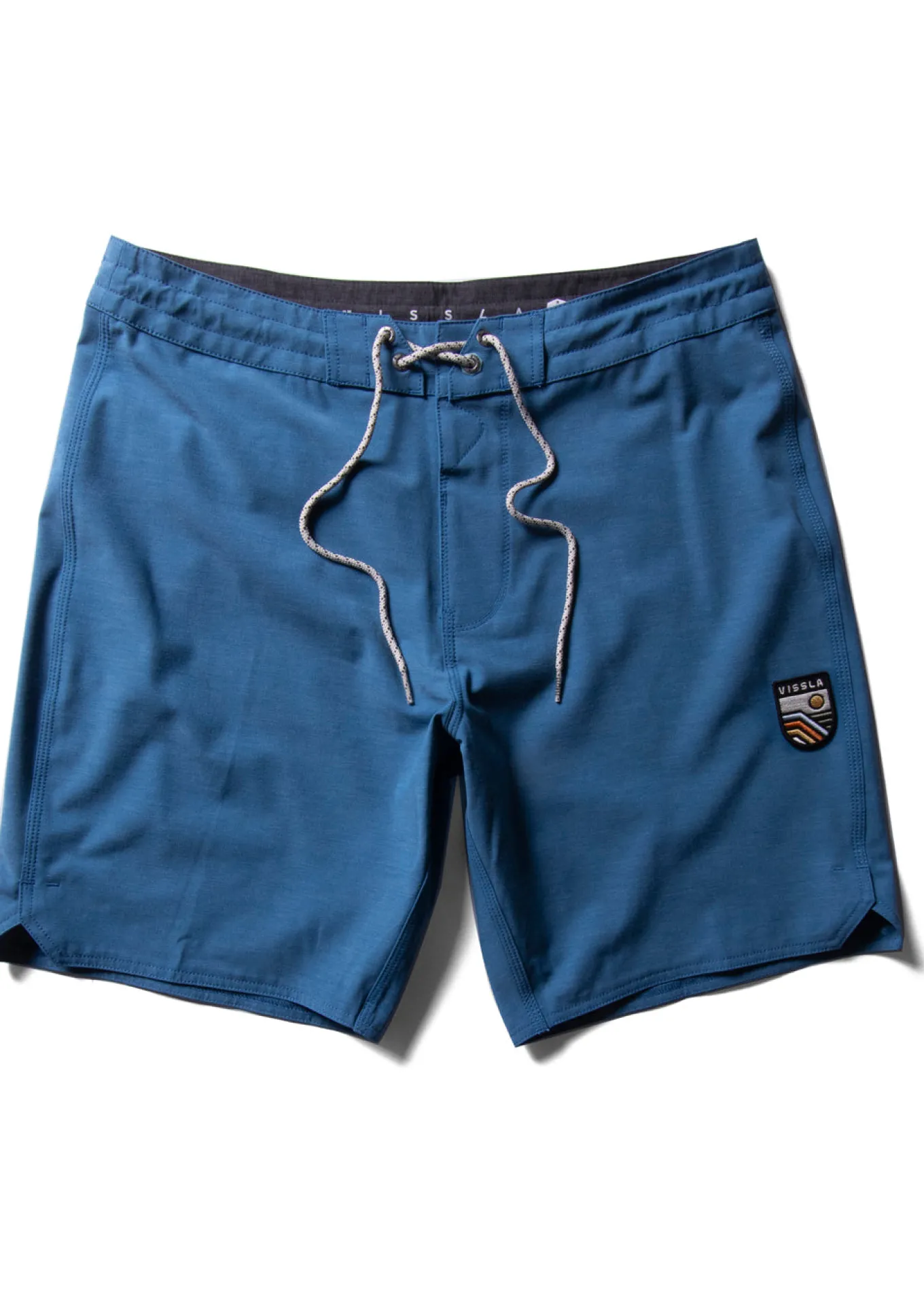 Solid Sets 17" Boys Boardshort
