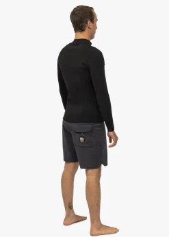 Solid Sets 2Mm Front Zip Wetsuit Jacket