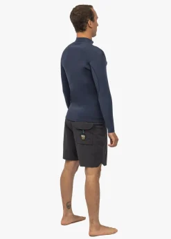 Solid Sets 2Mm Front Zip Wetsuit Jacket