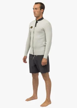 Solid Sets 2Mm Front Zip Wetsuit Jacket