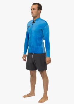 Solid Sets 2MM Front Zip Wetsuit Jacket