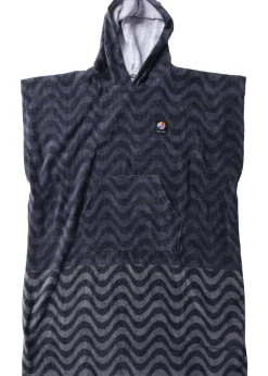 Spectrum Boys Changing Towel Poncho