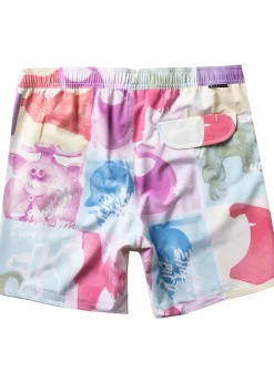 Tc Mud Flappers 16.5" Ecolastic Boardshort