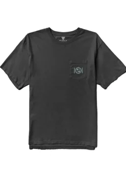 Upside Down Organic Pkt Tee