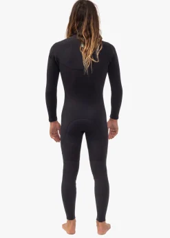 Vissla X Axxe 3-3 U zip Full Wetsuit