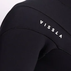 Vissla X Axxe 3-3 U zip Full Wetsuit