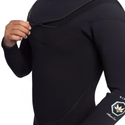 Vissla X Axxe 3-3 U zip Full Wetsuit