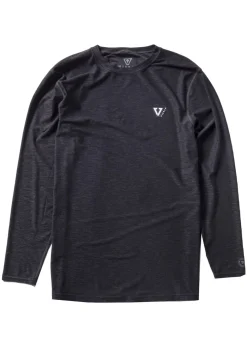 Youth Twisted Eco Ls Lycra